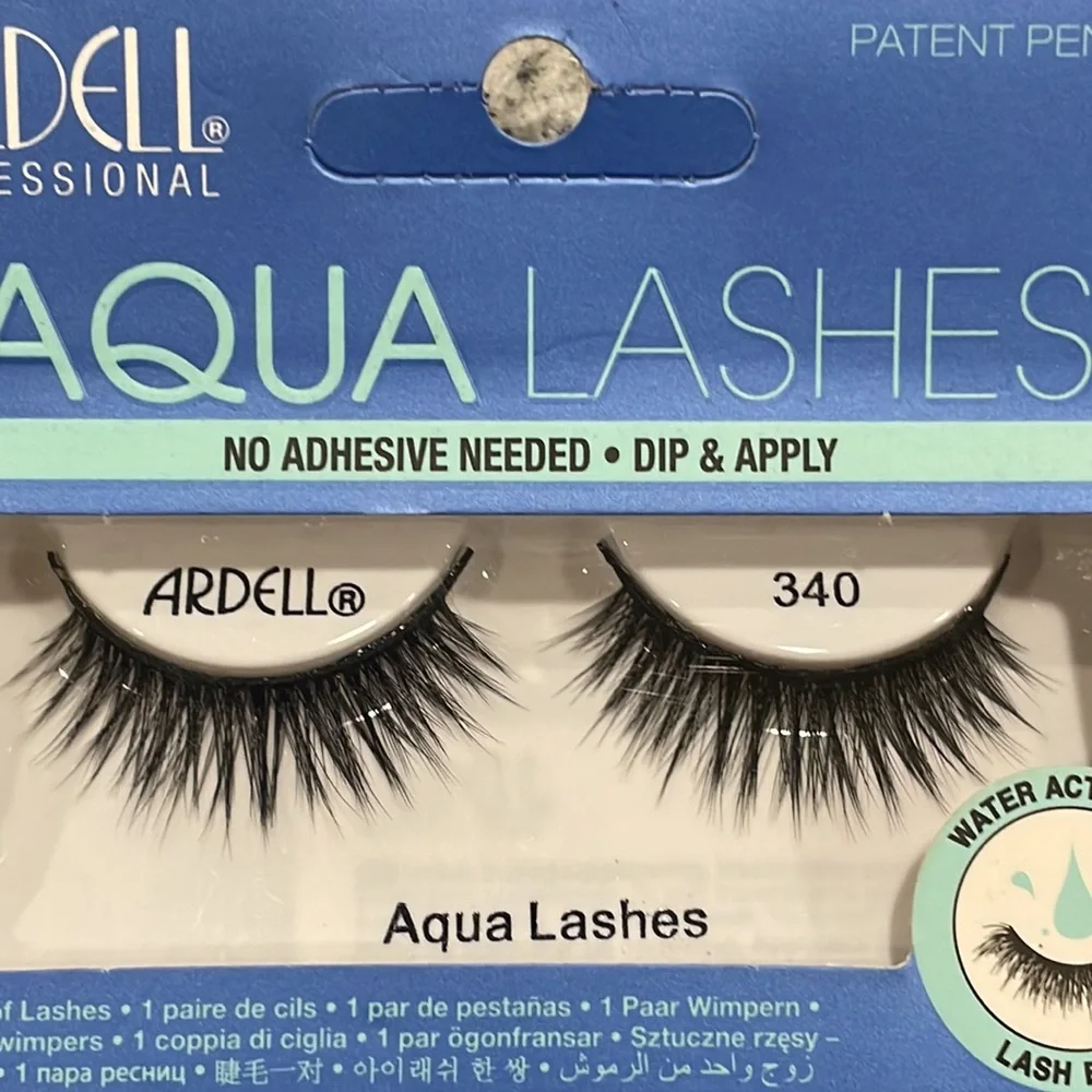 Ardell Professional Aqua Lashes 340 - Picture 4 of 5